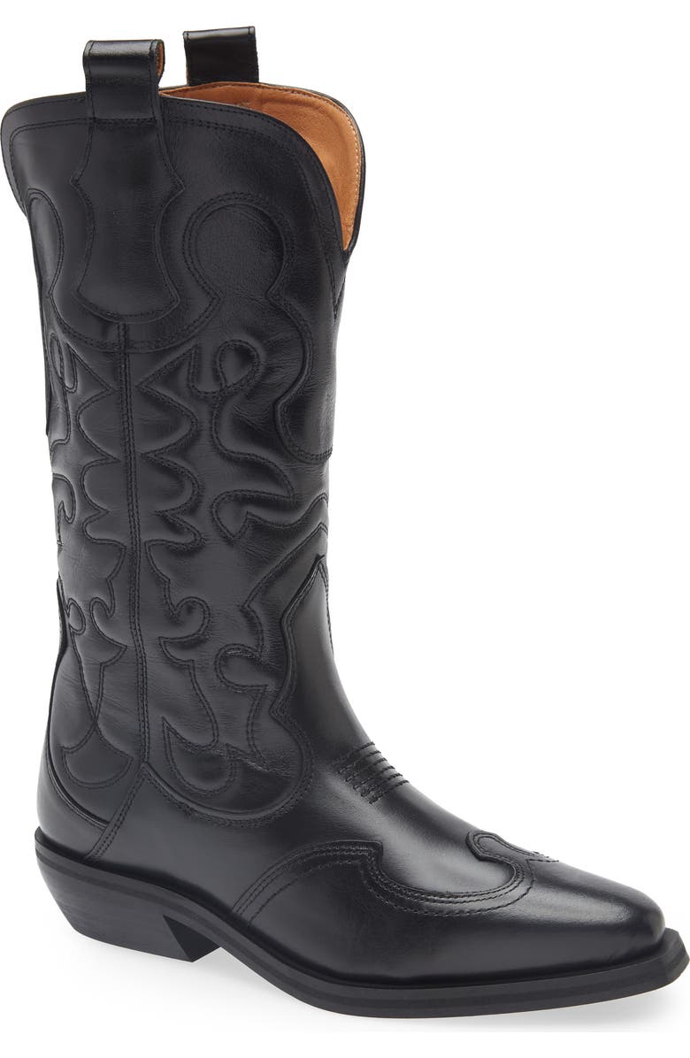 Kaanas Zeke Western Boot, Main, color,