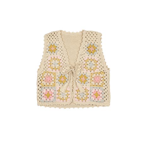 Patchwork Vest (Baby)