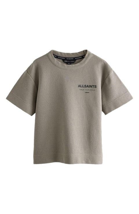 Kids' Underground Graphic Waffle T-Shirt