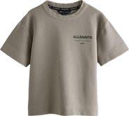 smALLSAINTS Kids' Underground Graphic Waffle T-Shirt