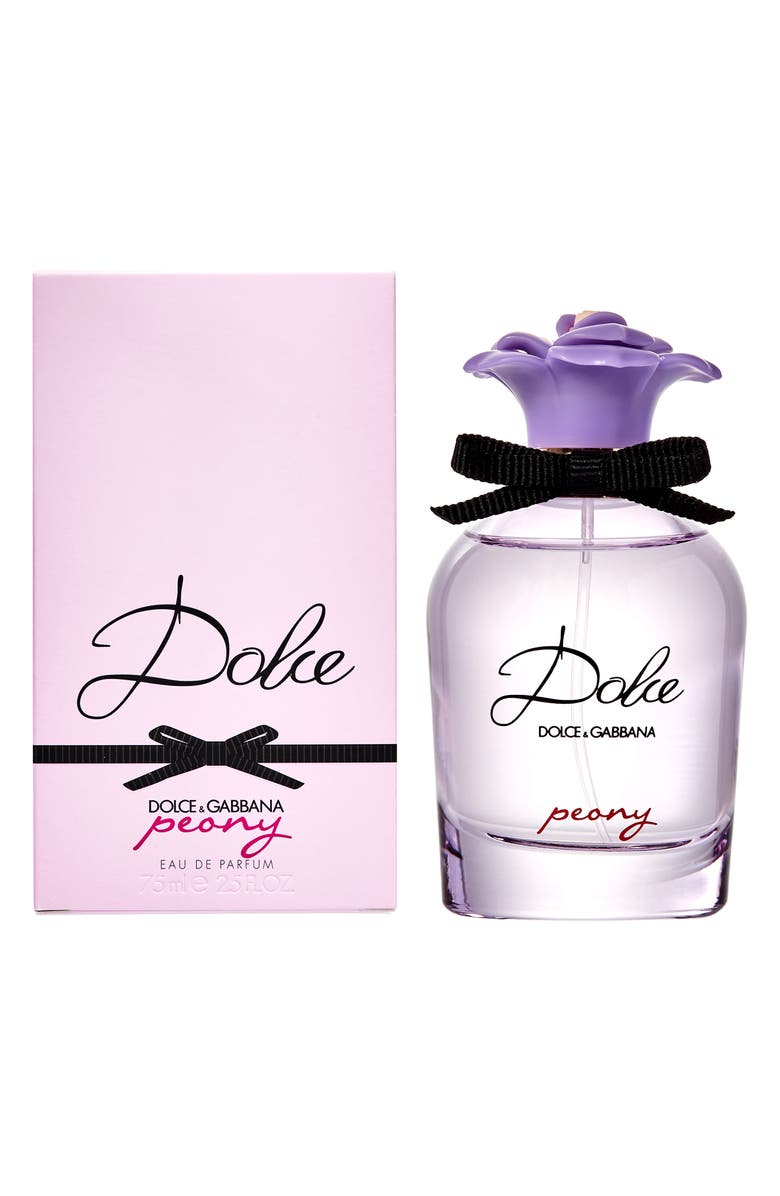 Dolce&Gabbana Peony Eau de Parfum, Alternate, color,