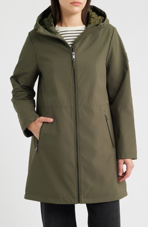 Soft Shell Parka