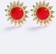 Emma Pills Under The Sun Earrings