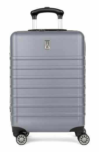 Hardside roller luggage on sale