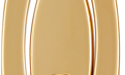 Vince Camuto Oval Drop Earrings In Multi
