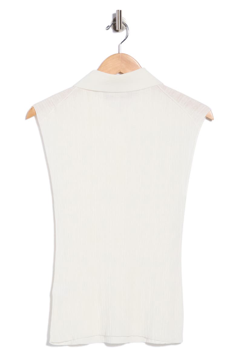 Ollie Polo Top, Alternate, color, BRIGHT WHITE