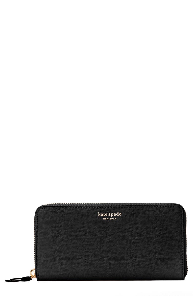Kate Spade New York cameron large continental wallet, Main, color,