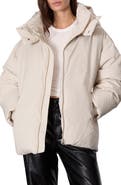 rag & bone Matilda Belted Down Puffer Jacket