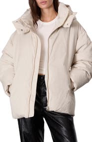 rag & bone Matilda Belted Down Puffer Jacket