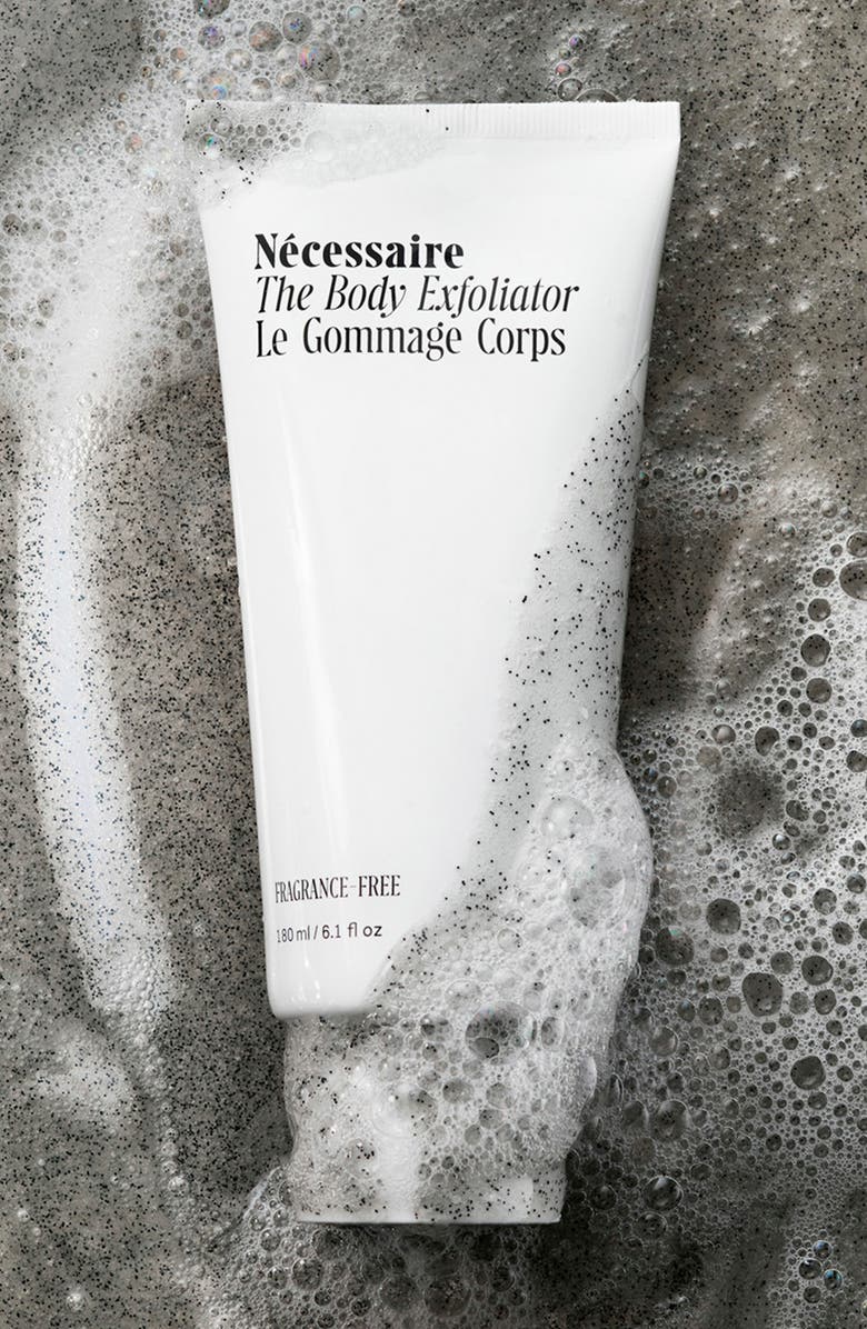 Nécessaire The Body Exfoliator, Alternate, color, Fragrance-Free