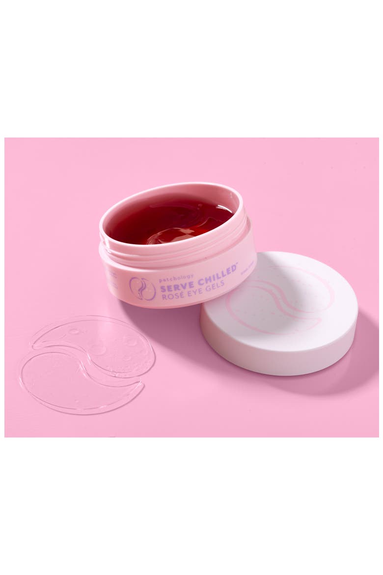 Prime Prep Hydrating & Smoothing Eye Patches - 30 Pack $80 Value, Alternate, color, NO COLOR