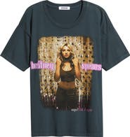 Daydreamer Britney Spears 'Oops I Did It Again' Graphic T-Shirt