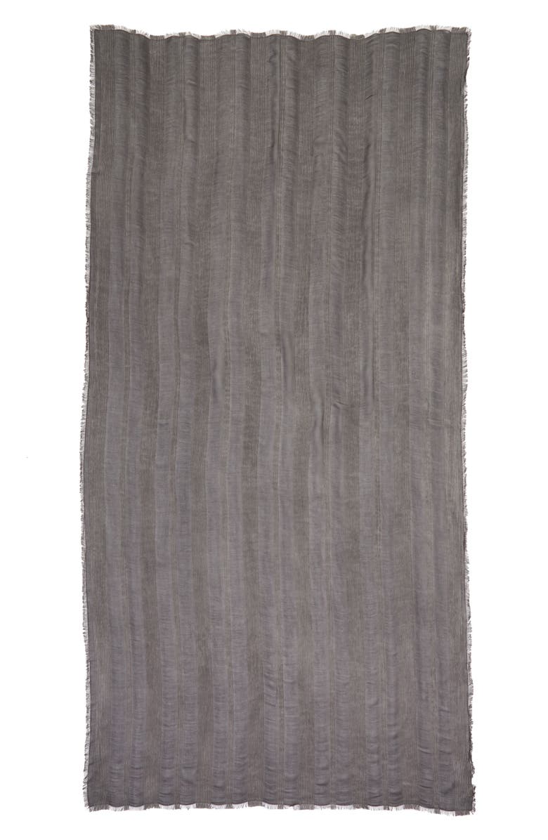 Treasure & Bond Stripe Scarf, Alternate, color,