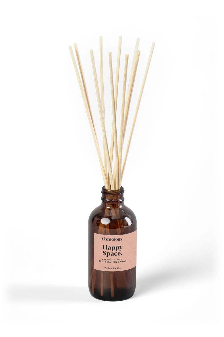 Happy Space Amber Diffuser, Main, color, No Colour