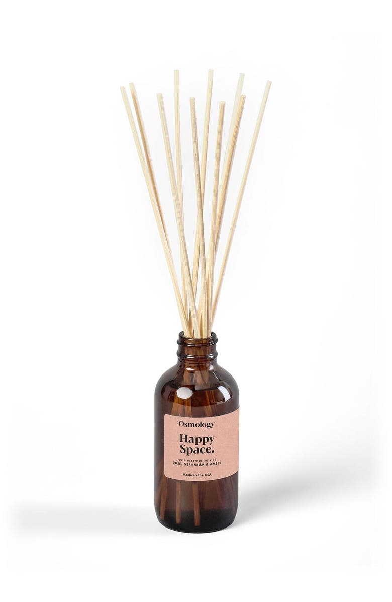 Osmology Happy Space Amber Diffuser, Main, color, No Colour