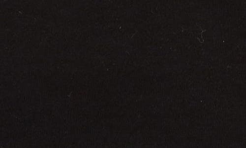 Commando Opaque Ankle Socks In Black