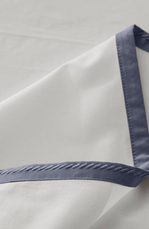 Boll & Branch Framed Percale Sheet Set
