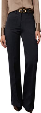 Reiss Priya Flared Pants