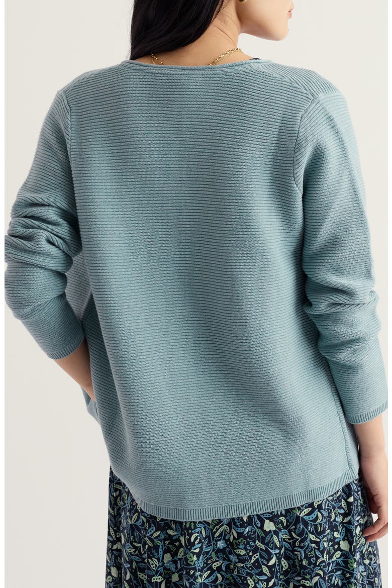 Makers Cardigan, Alternate, color, LIMPET