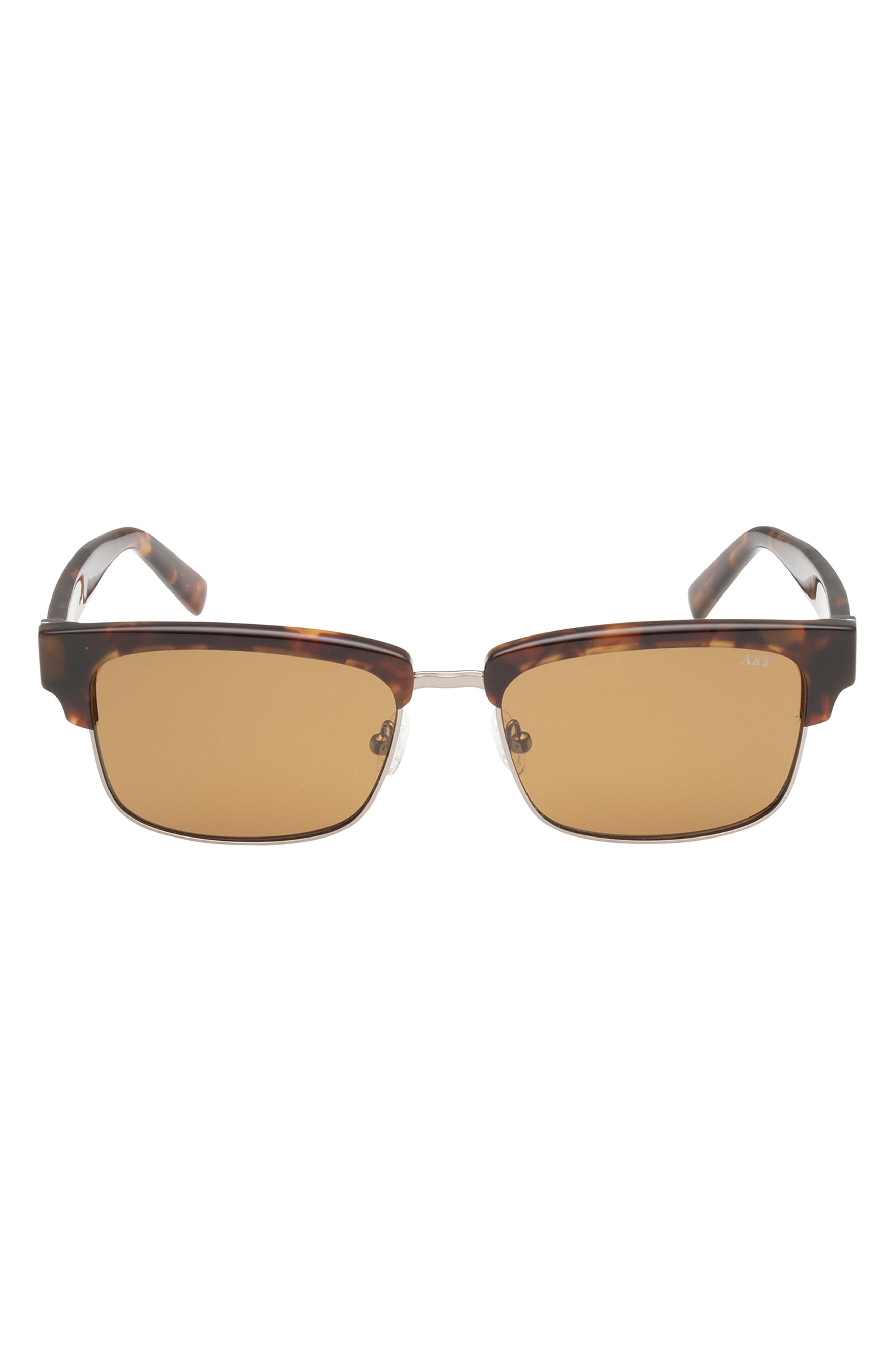 DARK HAVANA / BROWN LENS