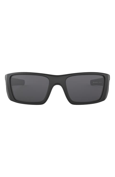 Fuel Cell 60mm Rectangular Sunglasses