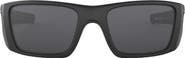 Oakley Fuel Cell 60mm Rectangular Sunglasses