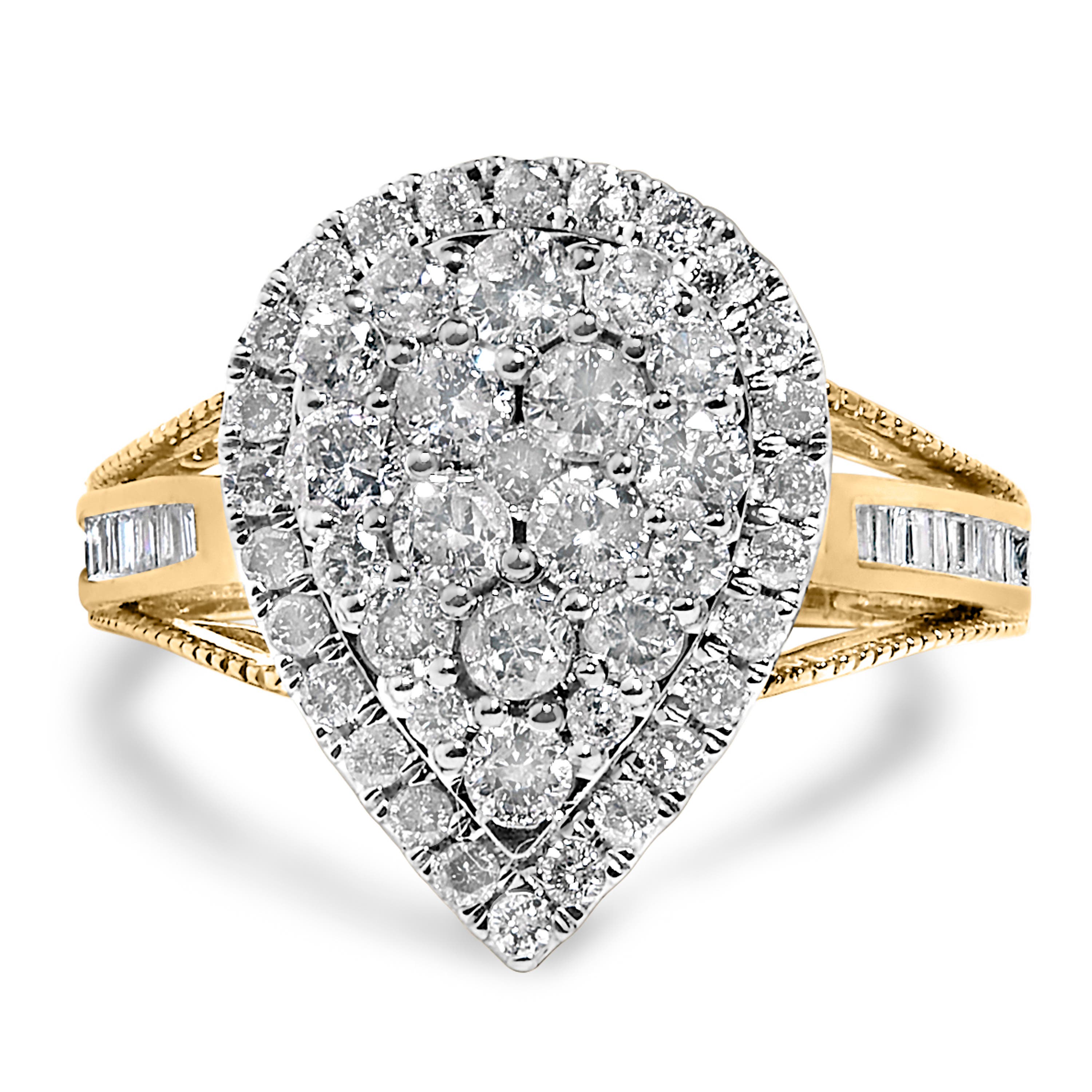 selected Yellow Gold over Silver