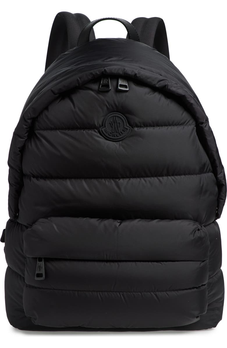 Moncler Pierrick Doudoune Nylon Puffer Backpack, Main, color,