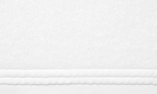 Sferra Aura Nuova Bath Towel In White/white