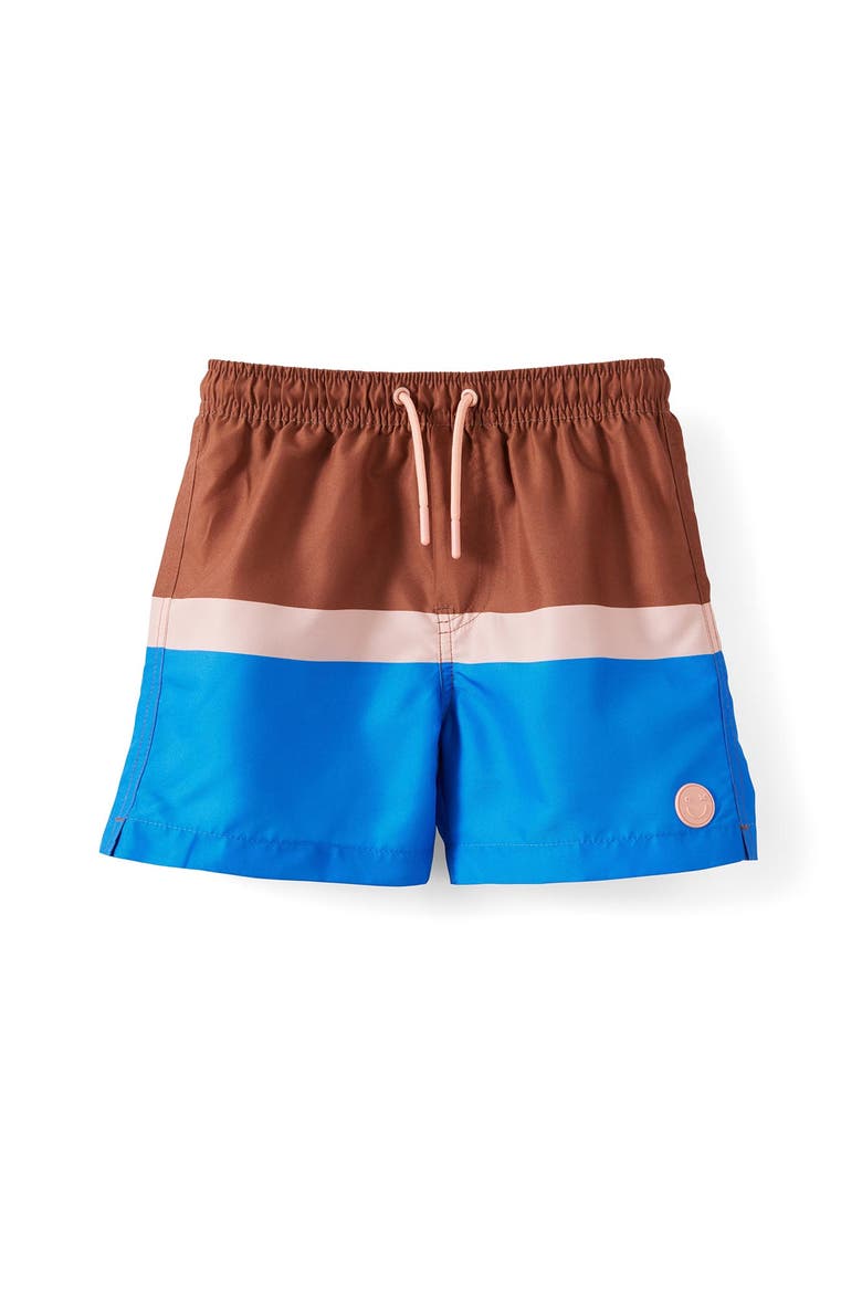 Kid's Bailey Board Short, Main, color, Spliced Chestnut