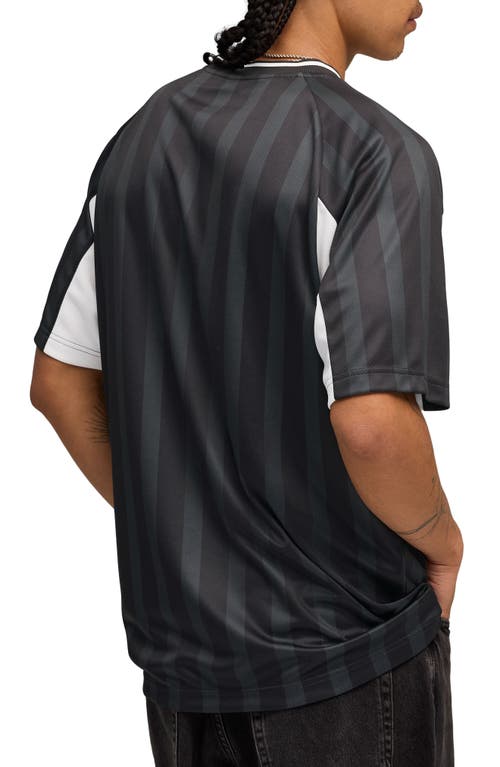 Puma Sport Football Jersey In Black