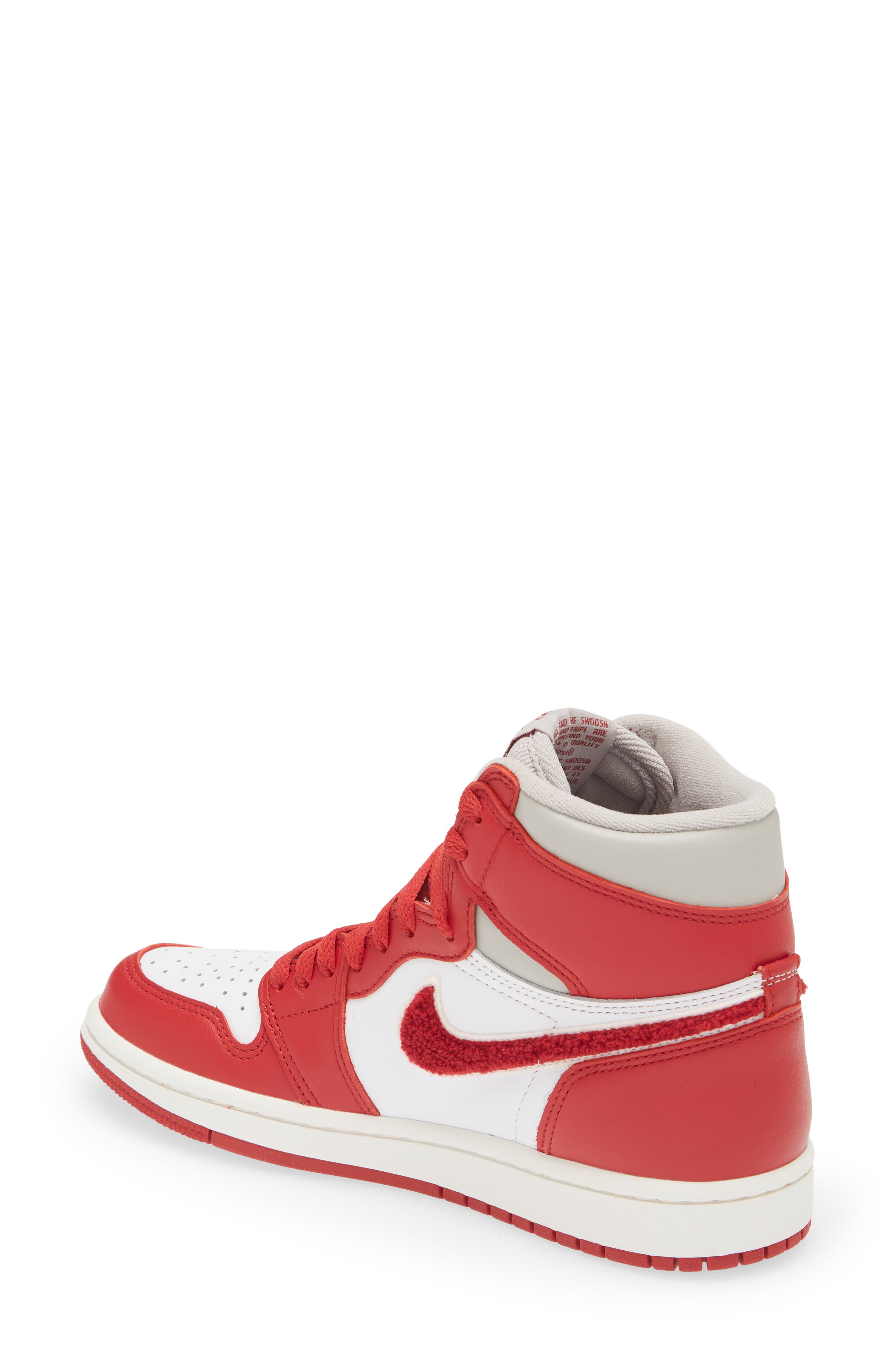 Jordan Air Jordan 1 High Top Sneaker, Alternate, color, 