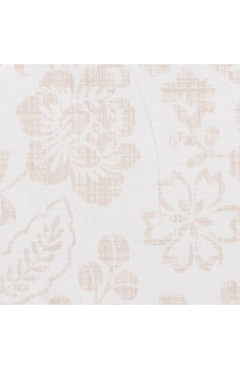 STONE COTTAGE Mae 200 Thread Count Cotton Percale Sheet Set, Alternate, color, Lt-Pastel Pink