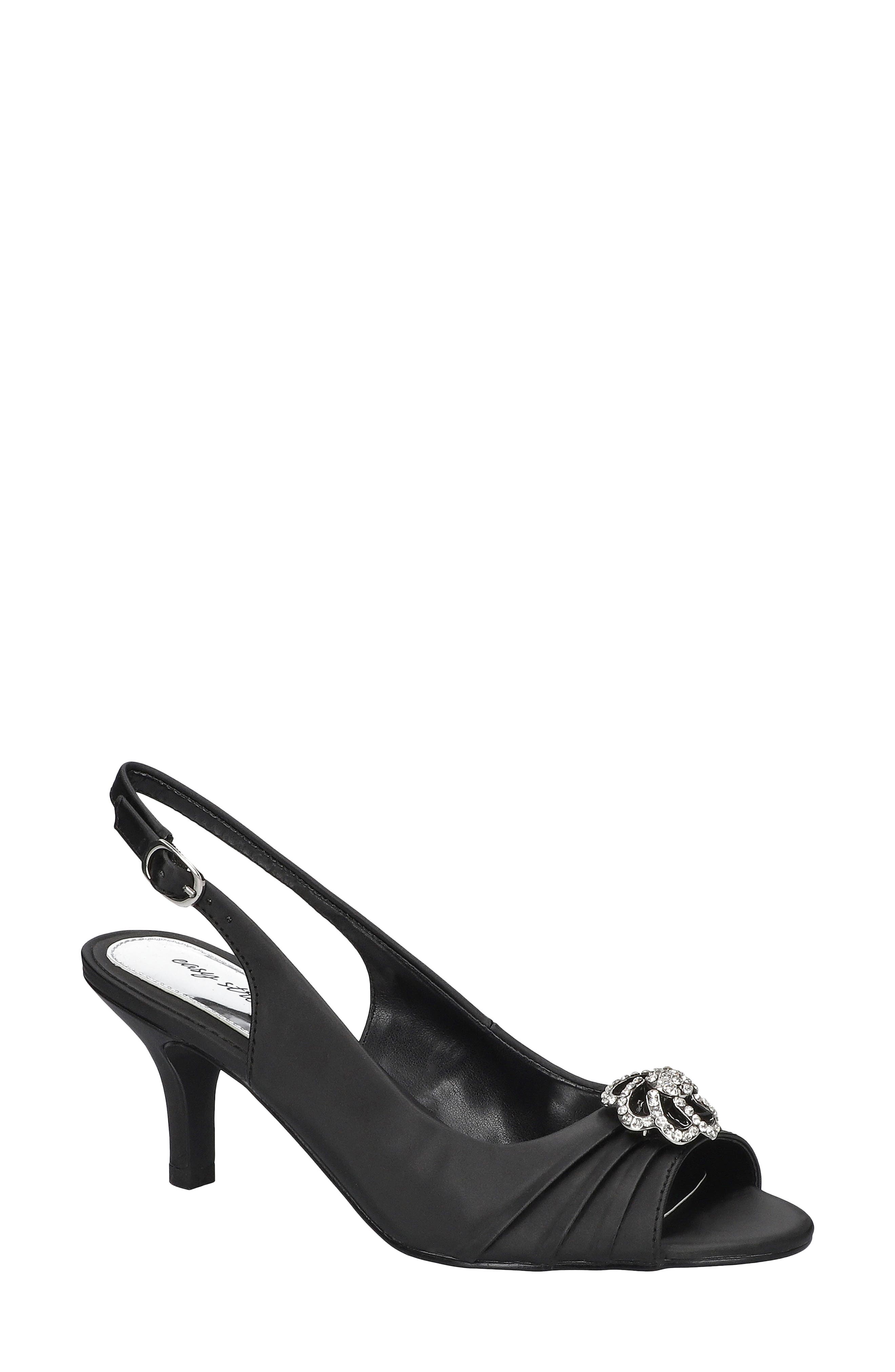 EASY STREET Poise Slingback Sandal, Main, color, 