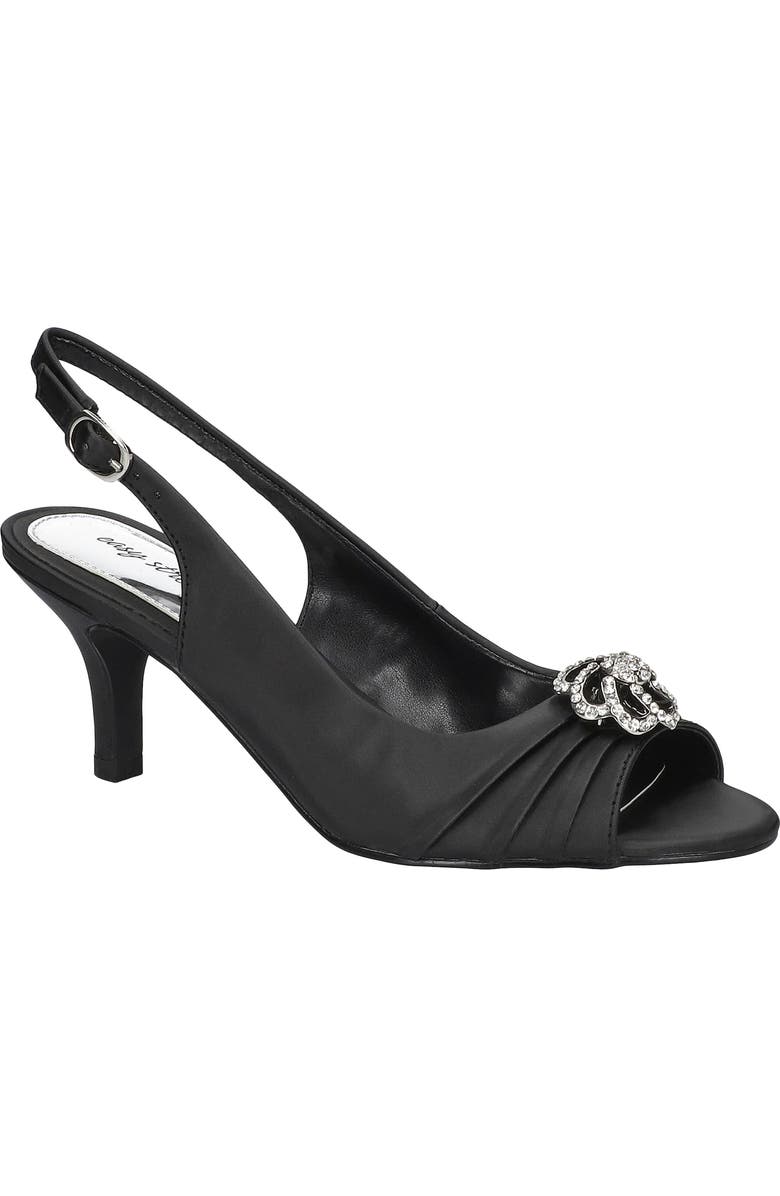 EASY STREET Poise Slingback Sandal, Main, color,