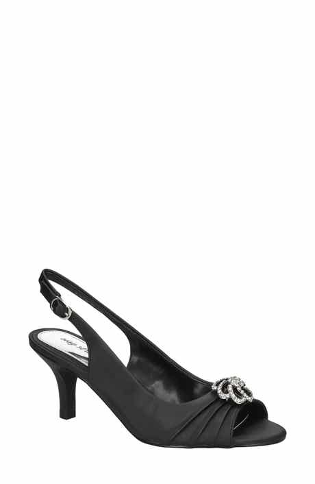 Poise Slingback Sandal