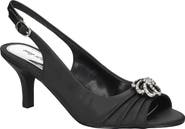 EASY STREET Poise Slingback Sandal