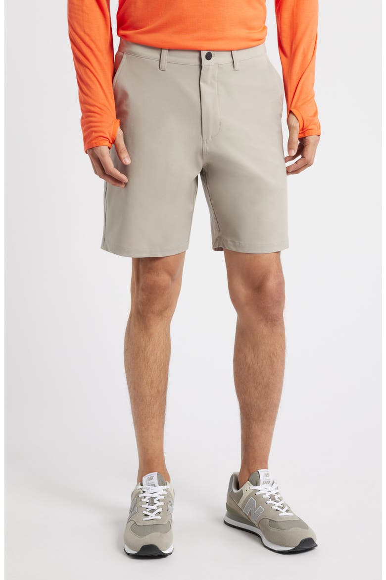 Tradewind Shorts, Main, color, VINTAGE KHAKI