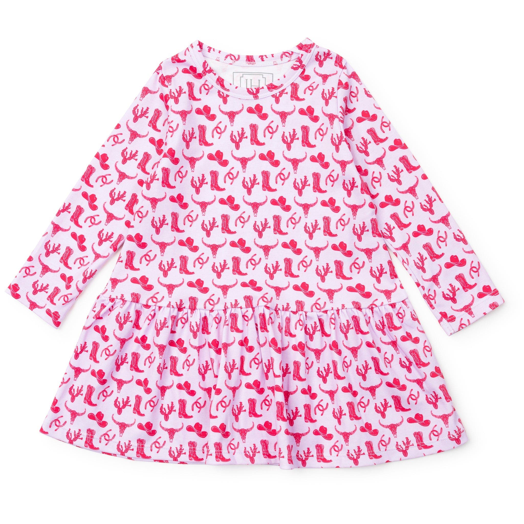 selected Wild West Pink