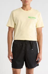 Obey Obery Farms Graphic T-Shirt