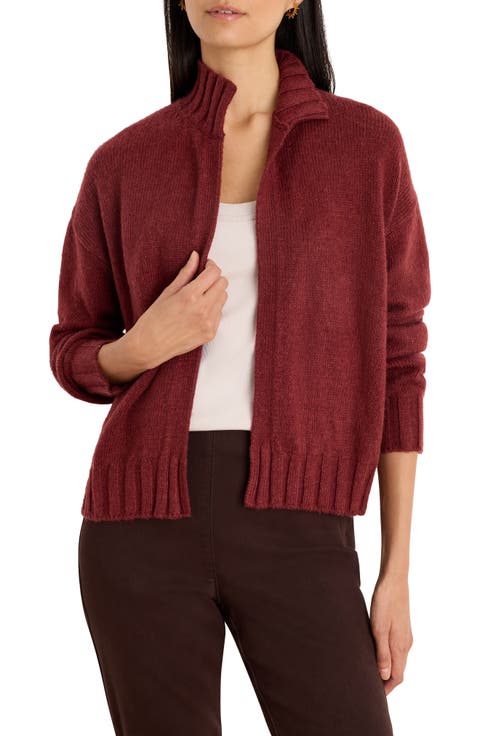 Pop On Cardigan