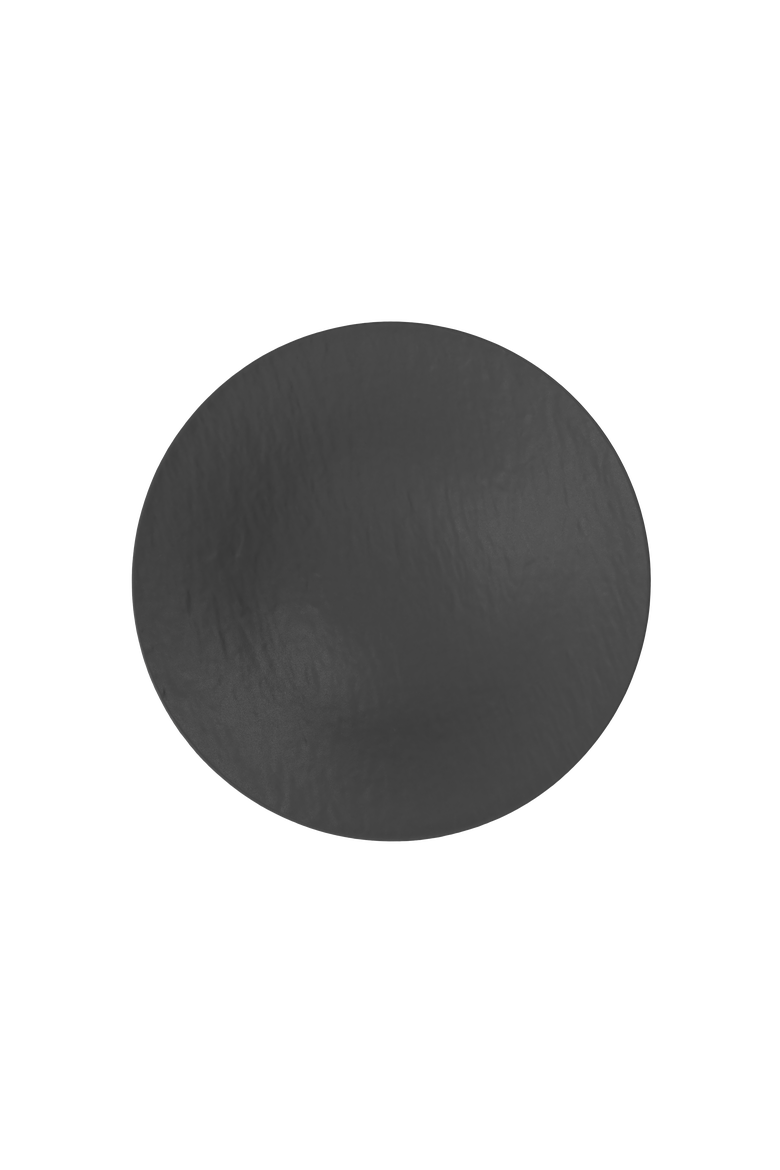 Manufacture Rock Deep/Rim Bowl, Alternate, color, black