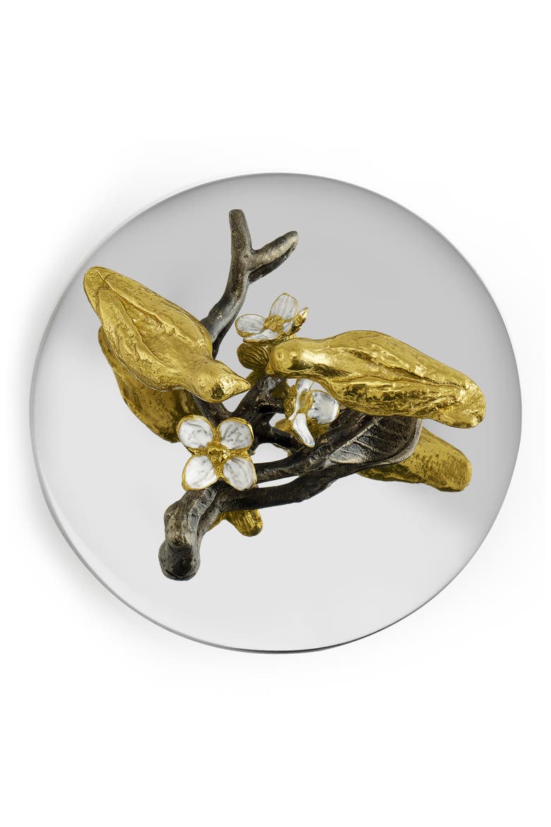 Lovebirds Trinket Box, Alternate, color, MULTI WHITE