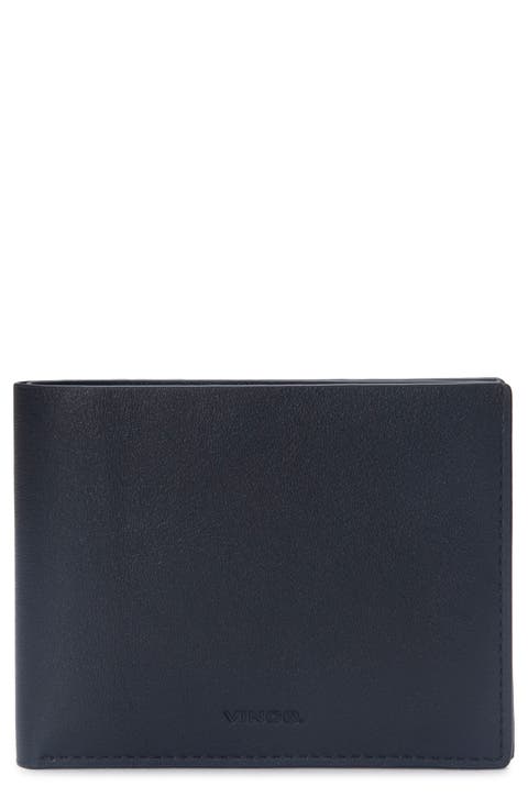 Nappa Leather Bifold Wallet