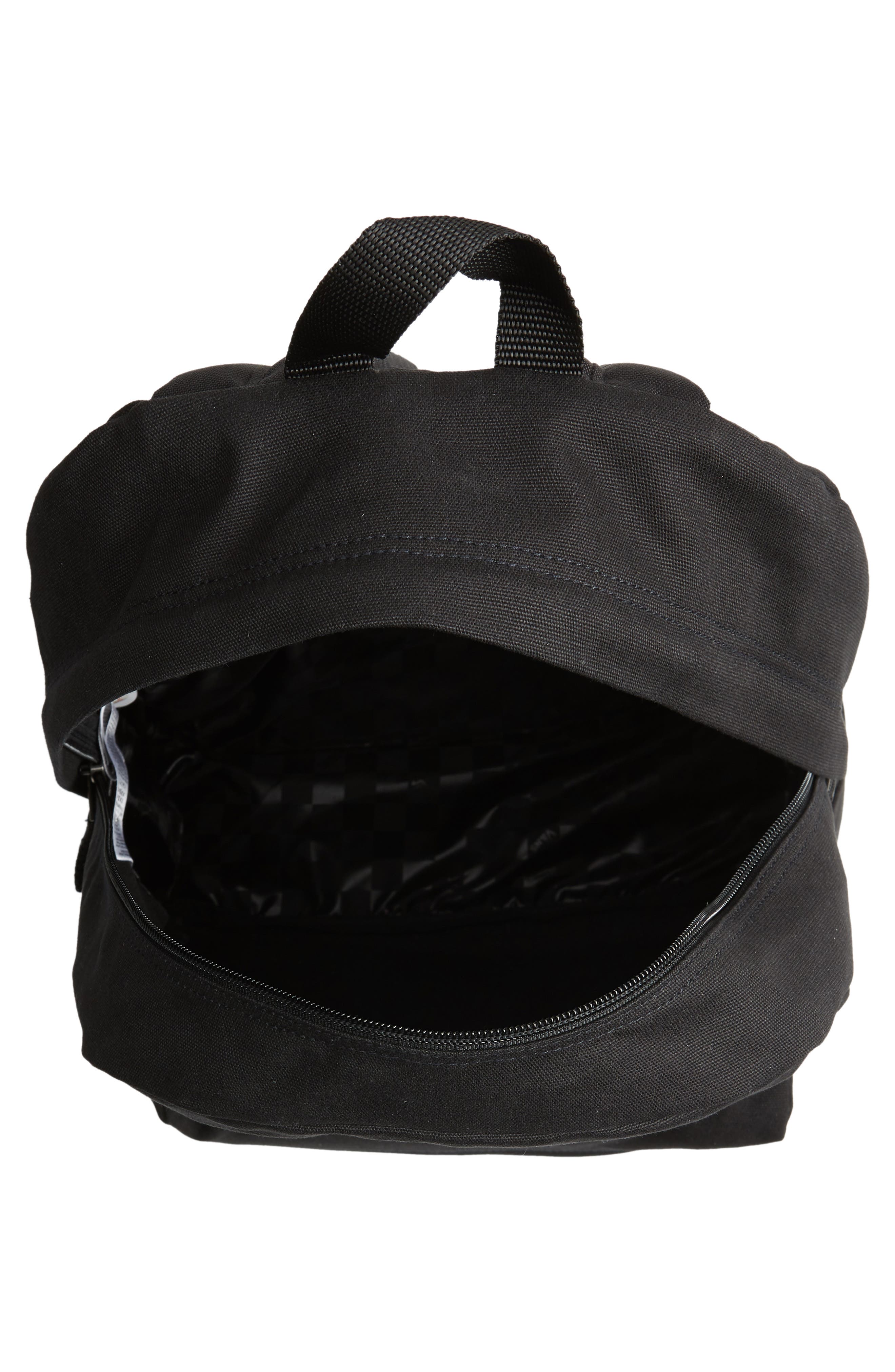 Realm Backpack, Alternate, color, ONYX