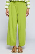 LUUKAA Ilaria Curved Jersey Pants