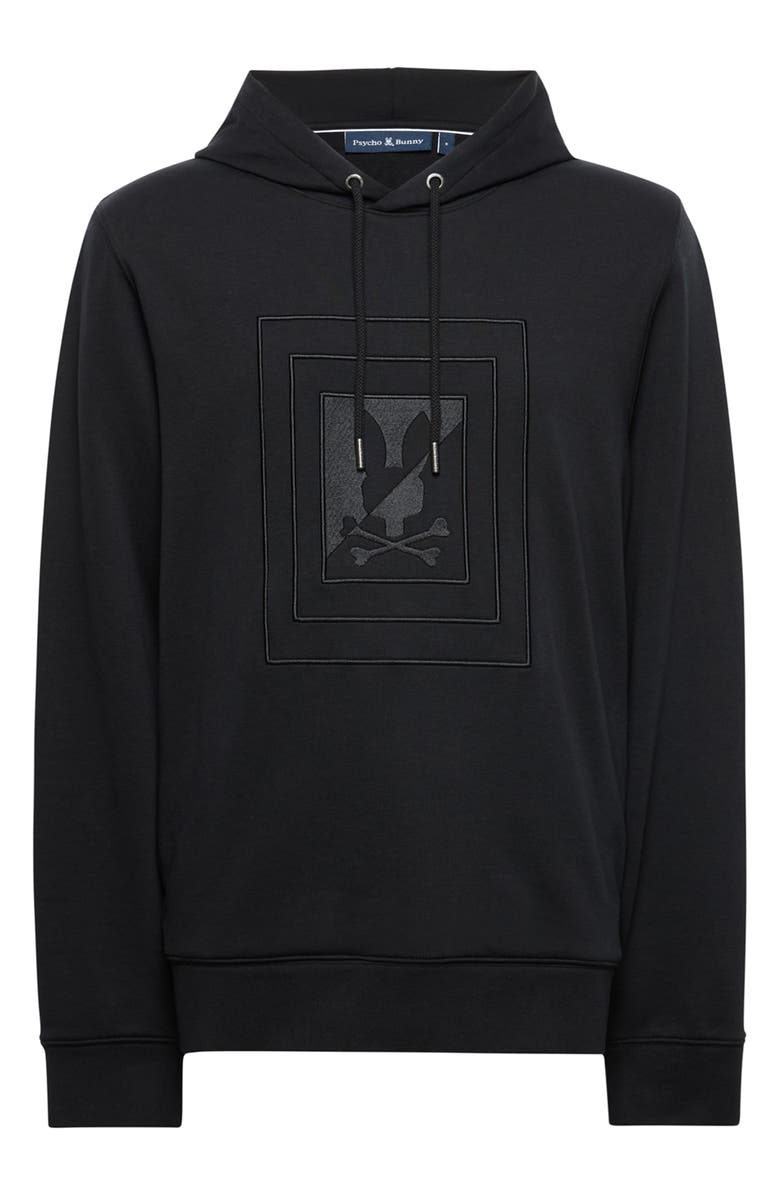 Psycho Bunny Oak City Embroidered Graphic Sweatshirt, Alternate, color, 