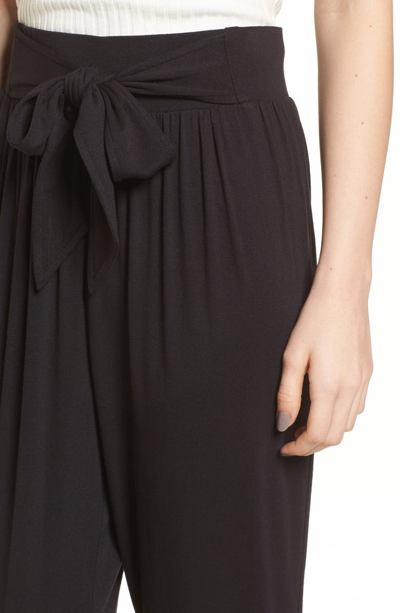 BP. Knit Harem Pants, Alternate, color, 