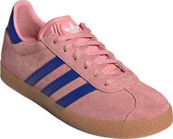 adidas gazelle silver green womens ADIDAS GAZELLE SUPER ALLTIMERS Size 10.5 White Solid Leather Lace Up  Sneakers – Sui Generis Designer Consignment main image 1