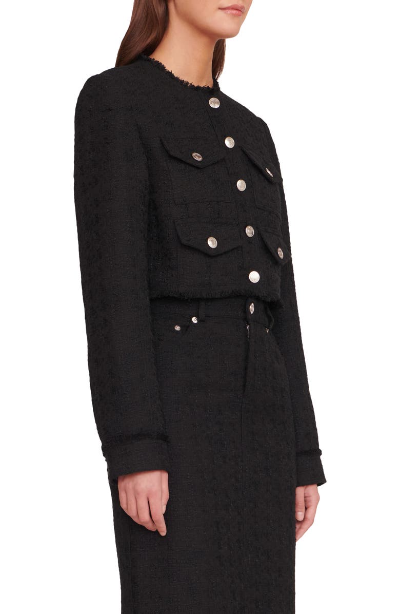 STAUD Keyla Jacket, Alternate, color,